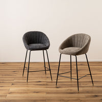 Gilda Chair DGY / ジルダチェア ダークグレー