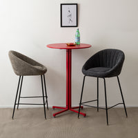 Gilda Chair DGY / ジルダチェア ダークグレー