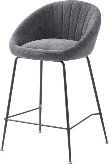 Gilda Chair DGY / ジルダチェア ダークグレー