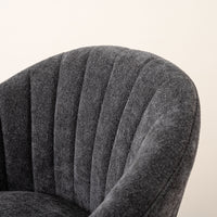 Gilda Chair DGY / ジルダチェア ダークグレー