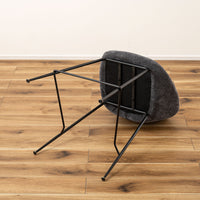 Gilda Chair DGY / ジルダチェア ダークグレー