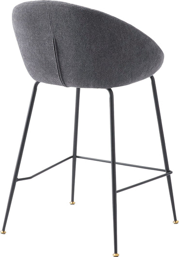 Gilda Chair DGY / ジルダチェア ダークグレー