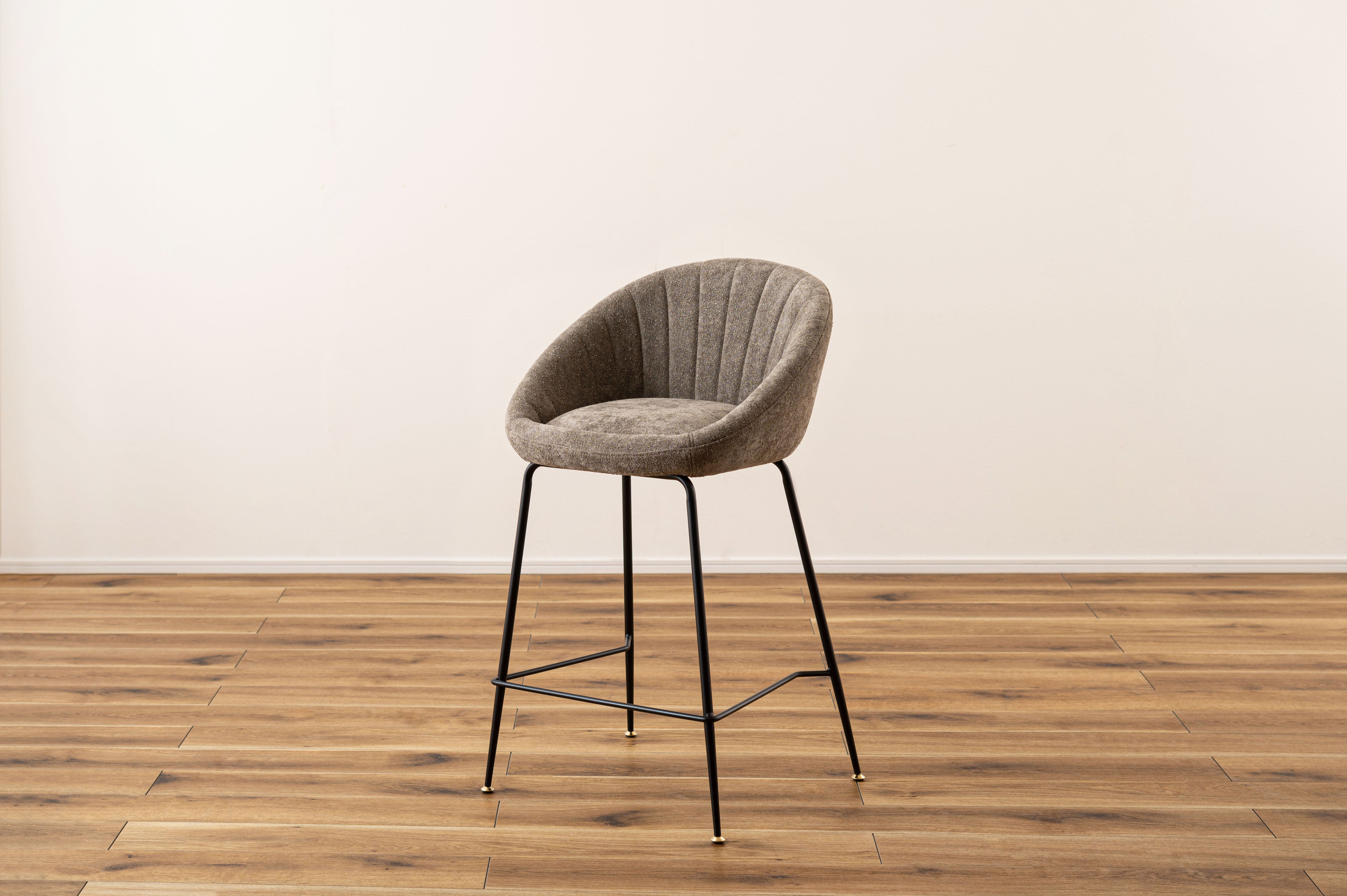 Gilda Chair LGY / ジルダチェア ライトグレー
