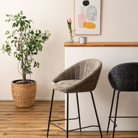 Gilda Chair LGY / ジルダチェア ライトグレー