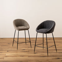 Gilda Chair LGY / ジルダチェア ライトグレー