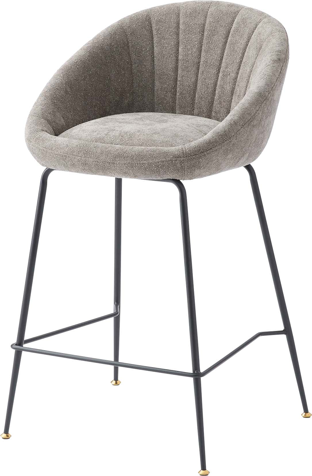Gilda Chair LGY / ジルダチェア ライトグレー
