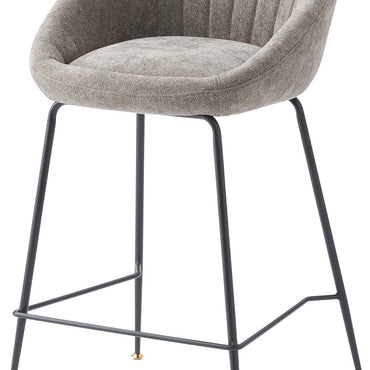 Gilda Chair LGY / ジルダチェア ライトグレー