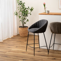 Gilda Chair LGY / ジルダチェア ライトグレー