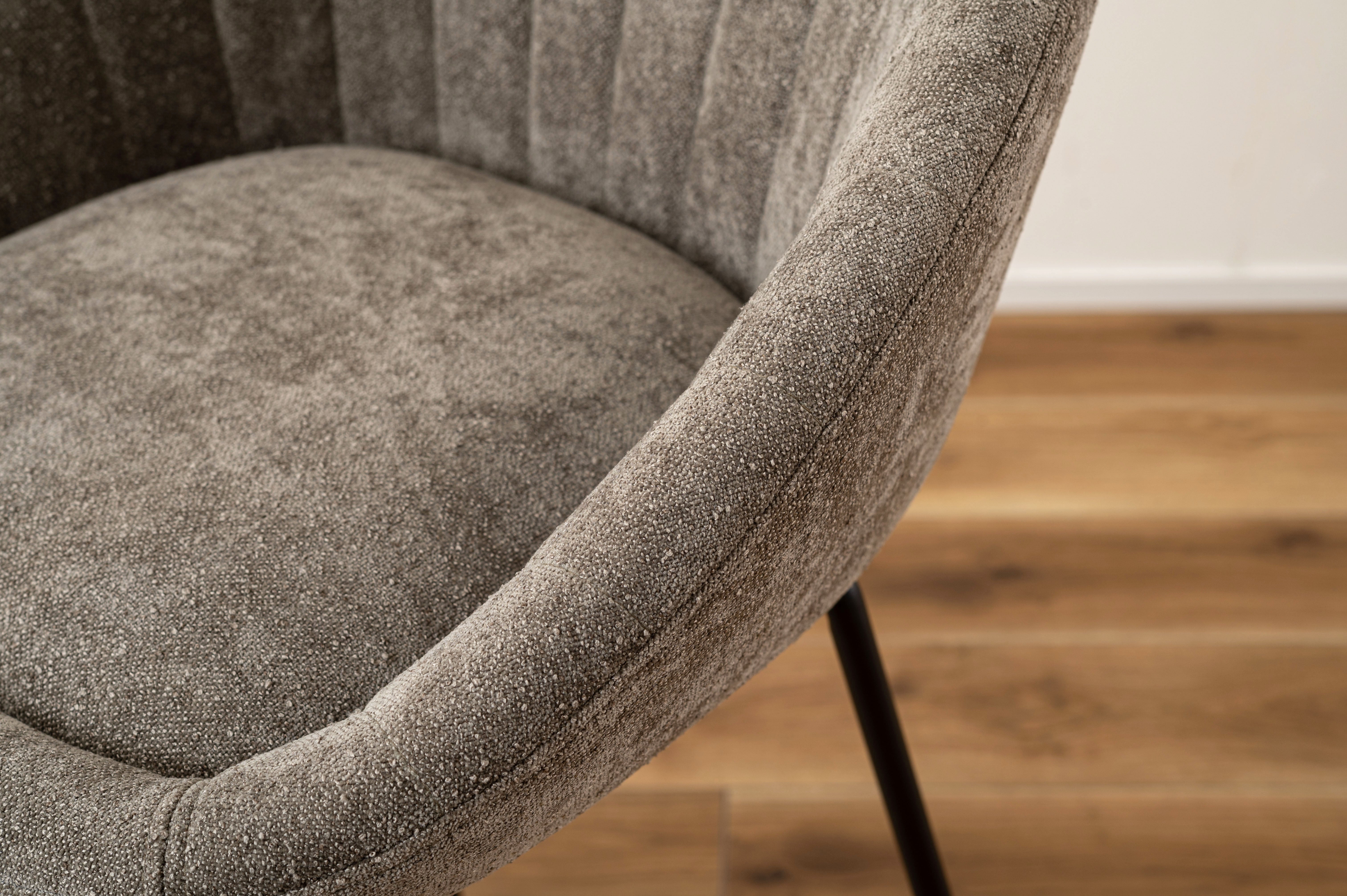 Gilda Chair LGY / ジルダチェア ライトグレー