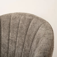 Gilda Chair LGY / ジルダチェア ライトグレー