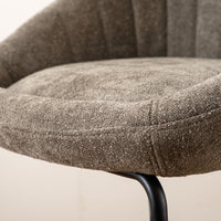 Gilda Chair LGY / ジルダチェア ライトグレー