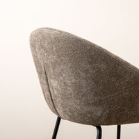 Gilda Chair LGY / ジルダチェア ライトグレー