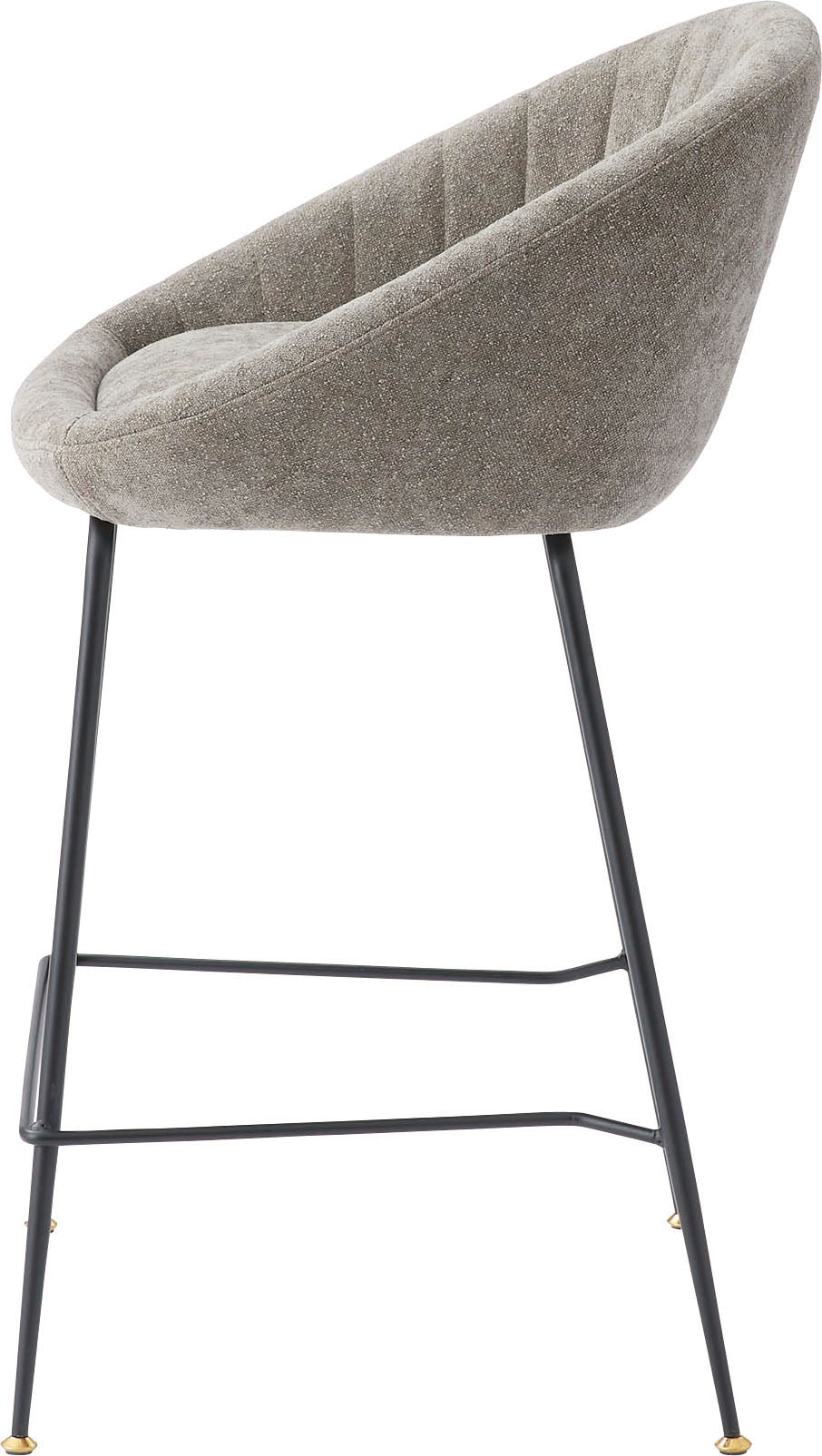 Gilda Chair LGY / ジルダチェア ライトグレー