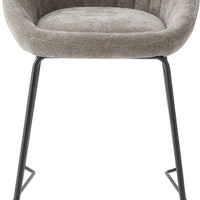 Gilda Chair LGY / ジルダチェア ライトグレー