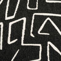 Glyph Lounge Chair BK / グリフ ラウンジチェア ブラック