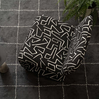 Glyph Lounge Chair BK / グリフ ラウンジチェア ブラック