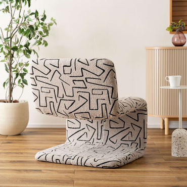 Glyph Lounge Chair WH / グリフ ラウンジチェア ホワイト