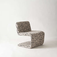 Glyph Lounge Chair WH / グリフ ラウンジチェア ホワイト