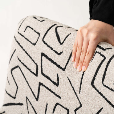 Glyph Lounge Chair WH / グリフ ラウンジチェア ホワイト