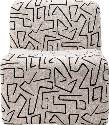 Glyph Lounge Chair WH / グリフ ラウンジチェア ホワイト