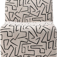 Glyph Lounge Chair WH / グリフ ラウンジチェア ホワイト
