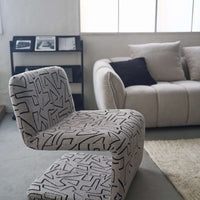 Glyph Lounge Chair WH / グリフ ラウンジチェア ホワイト