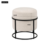 Mallow GY / マロウ グレー