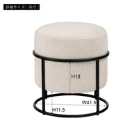 Mallow IV / マロウ アイボリー