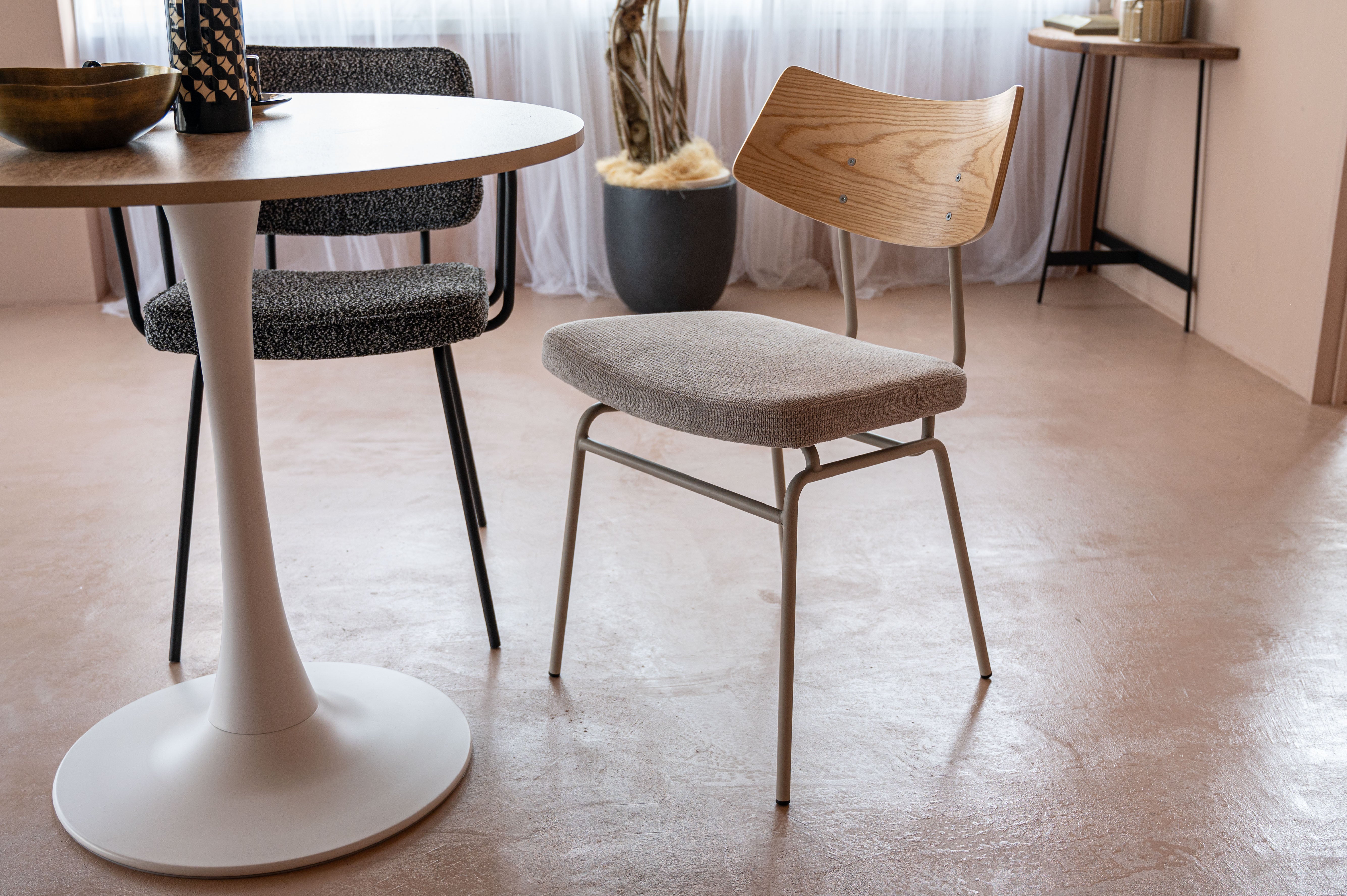 Klasik Chair GY / クラシク チェア グレー