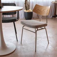 Klasik Chair GY / クラシク チェア グレー