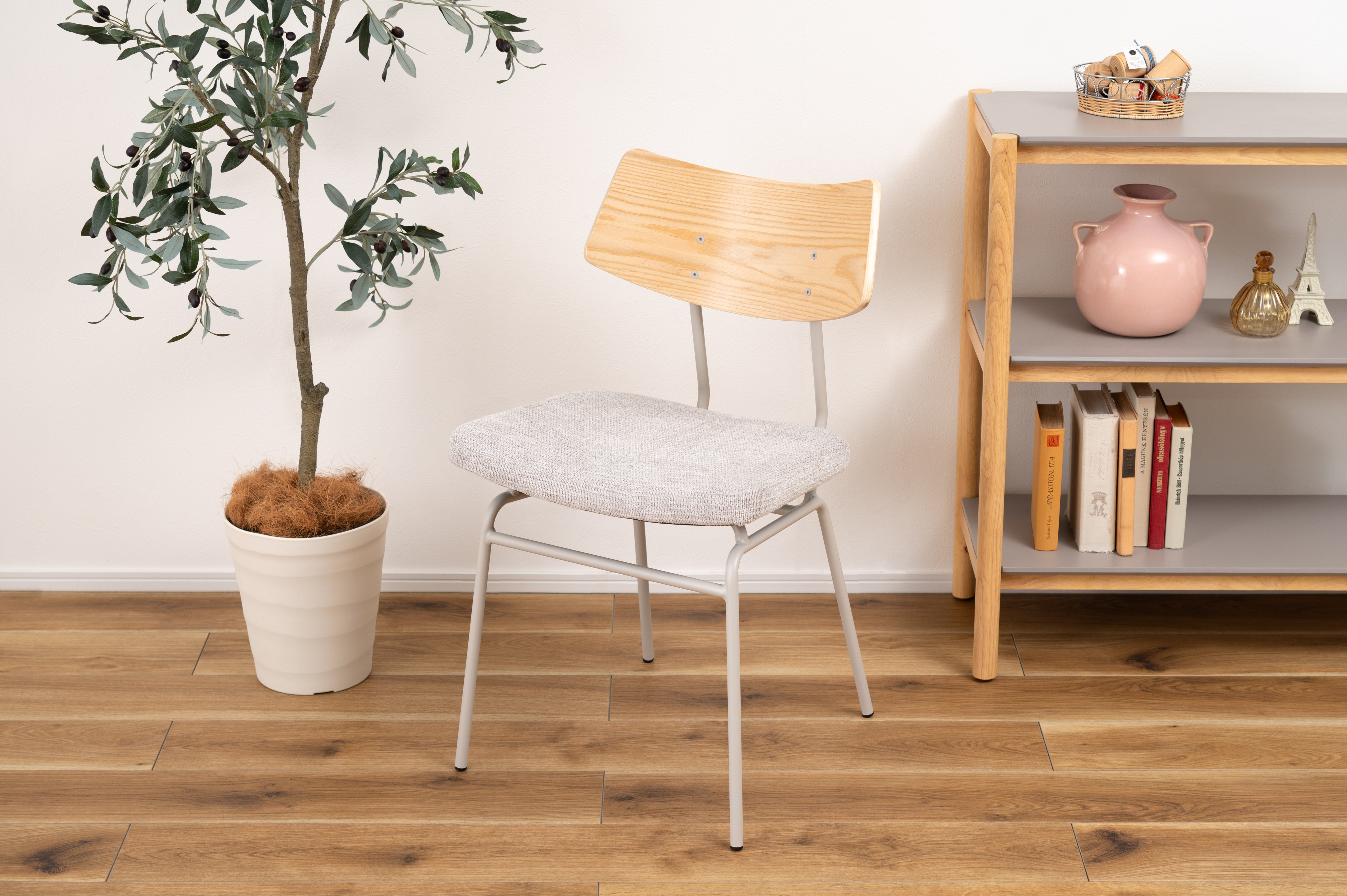 Klasik Chair GY / クラシク チェア グレー