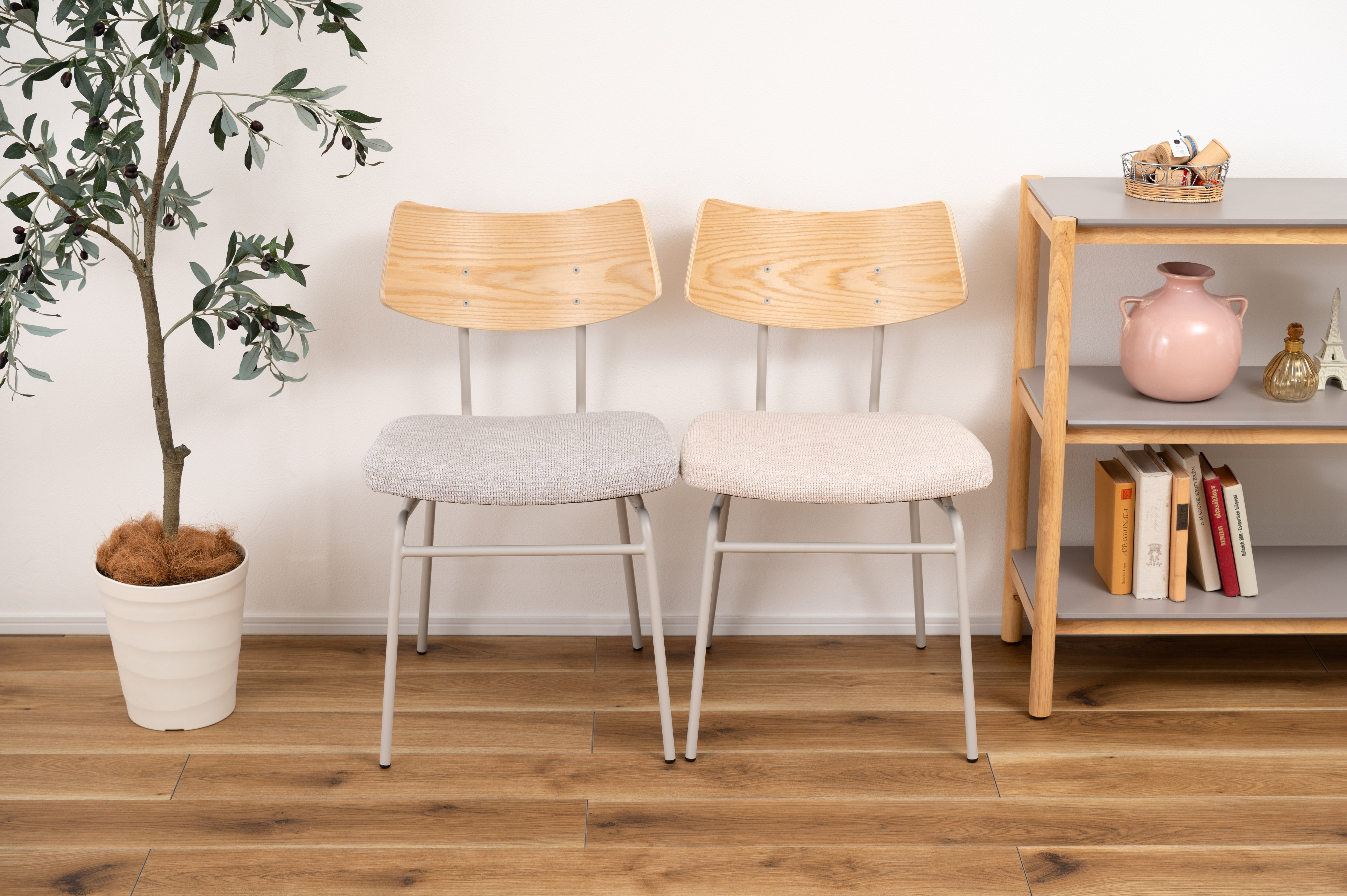 Klasik Chair GY / クラシク チェア グレー
