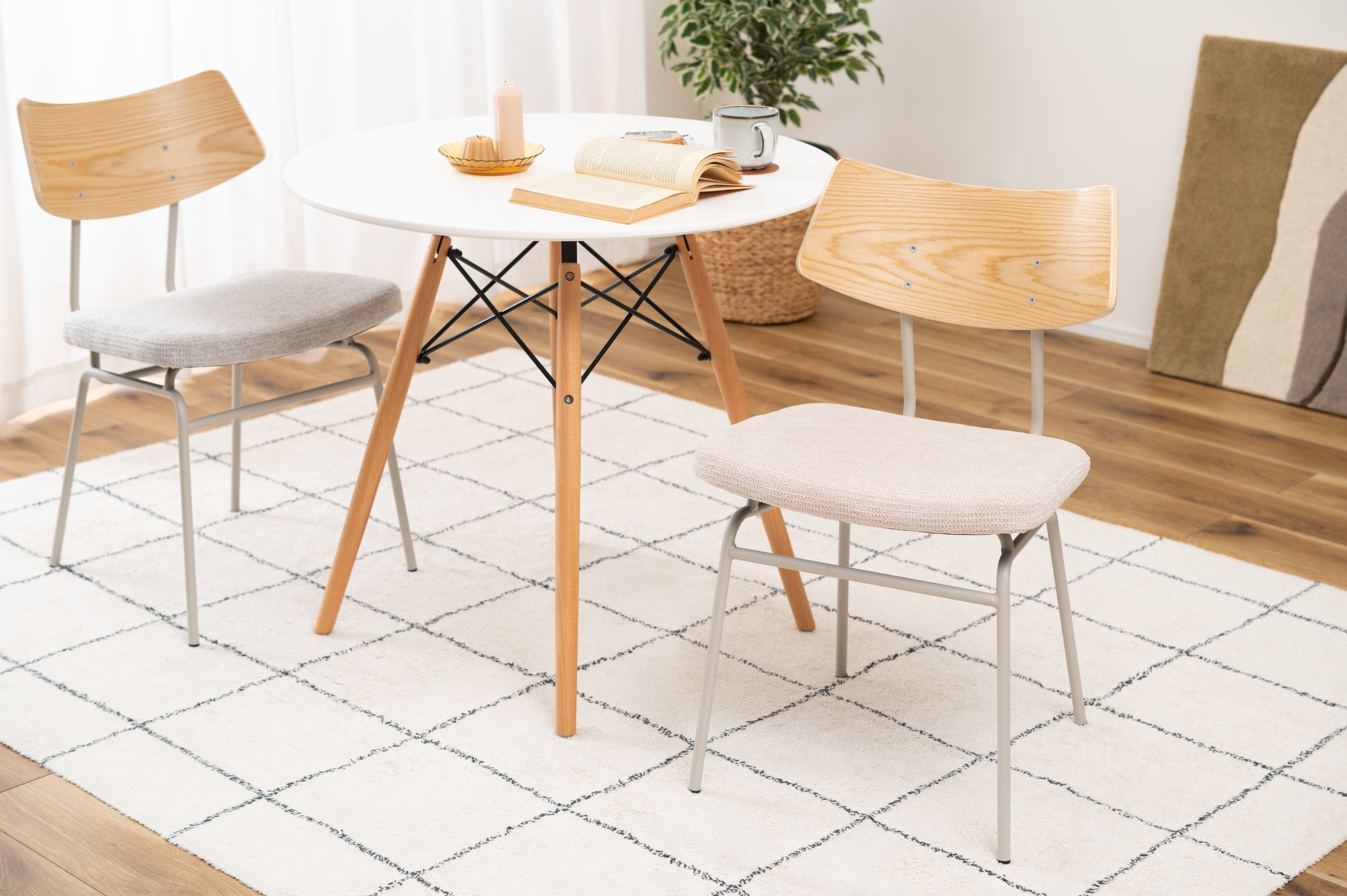 Klasik Chair GY / クラシク チェア グレー