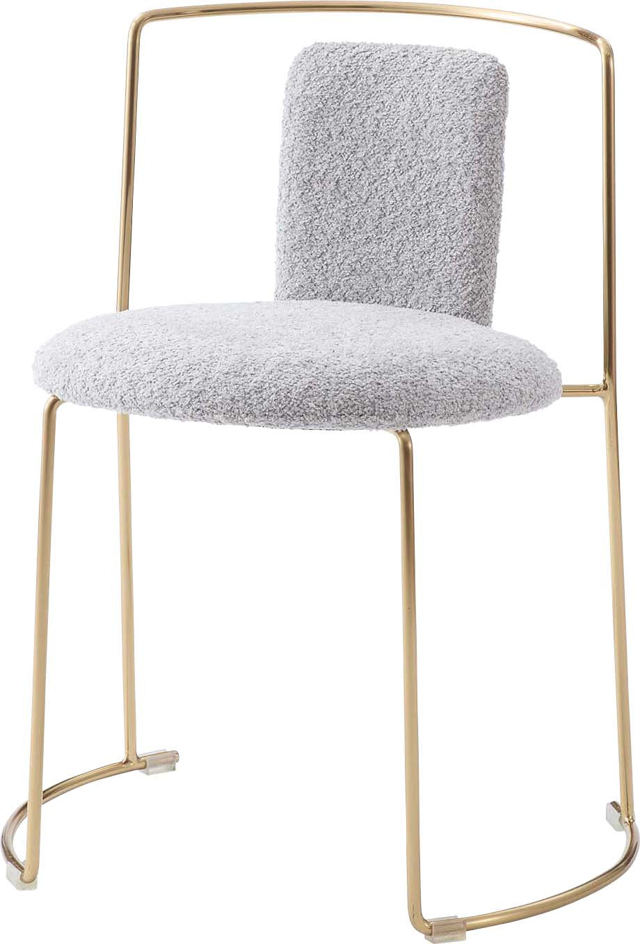 Lisse Chair GY / リス チェア グレー