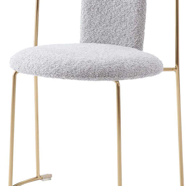 Lisse Chair GY / リス チェア グレー