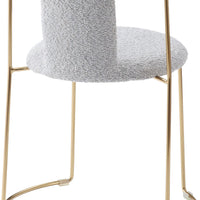 Lisse Chair GY / リス チェア グレー