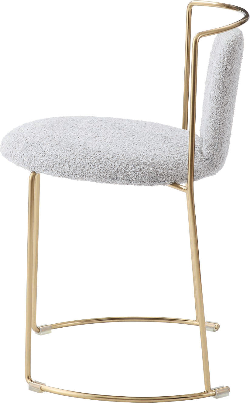 Lisse Chair GY / リス チェア グレー