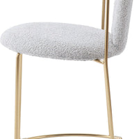 Lisse Chair GY / リス チェア グレー