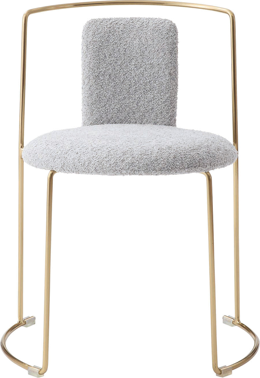 Lisse Chair GY / リス チェア グレー