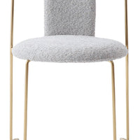 Lisse Chair GY / リス チェア グレー