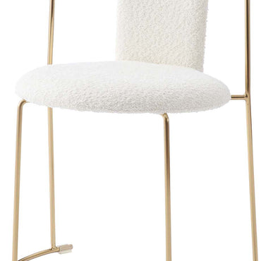 Lisse Chair IV / リス チェア アイボリー