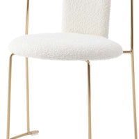 Lisse Chair IV / リス チェア アイボリー