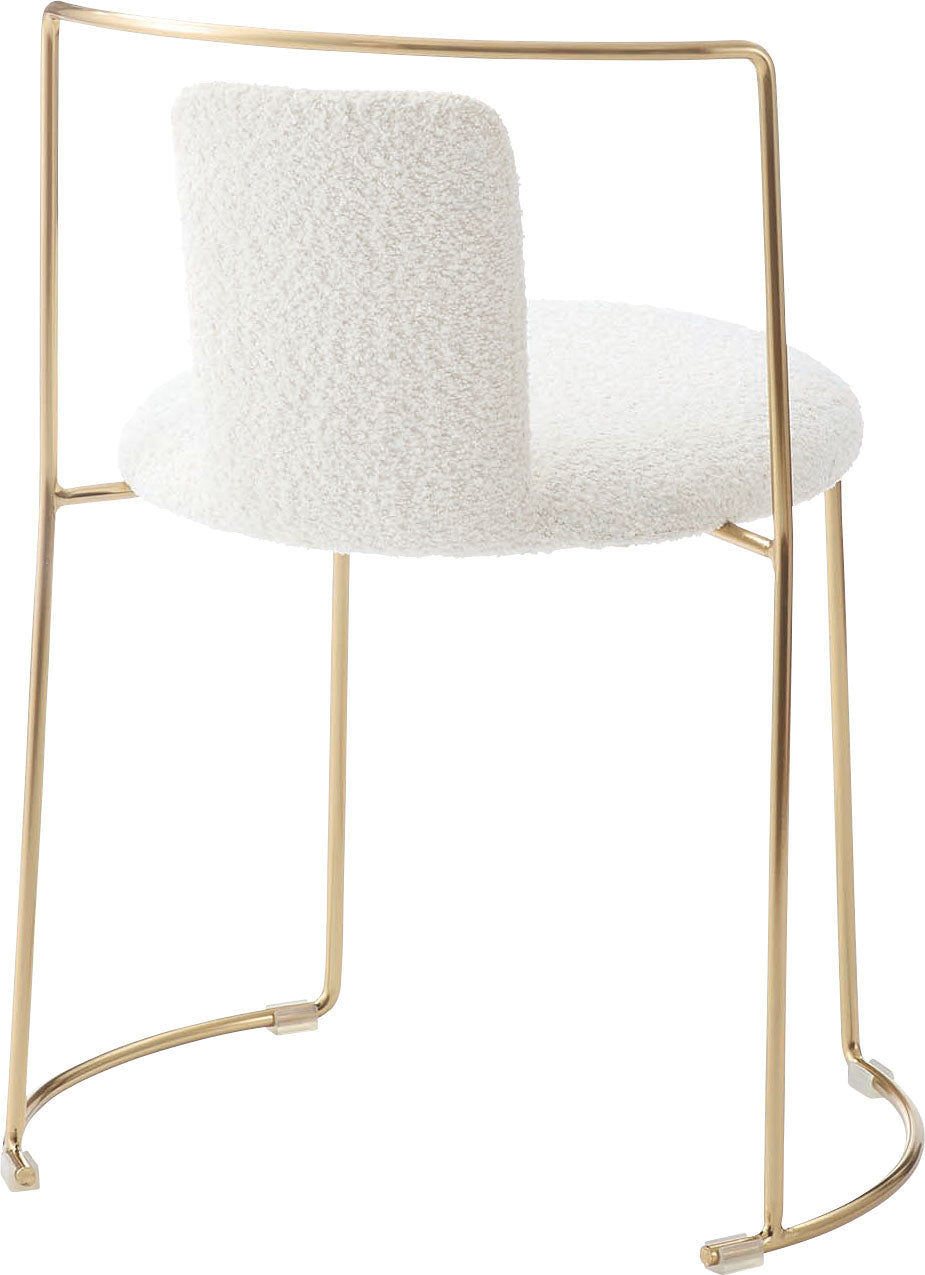 Lisse Chair IV / リス チェア アイボリー