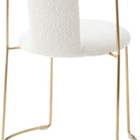 Lisse Chair IV / リス チェア アイボリー