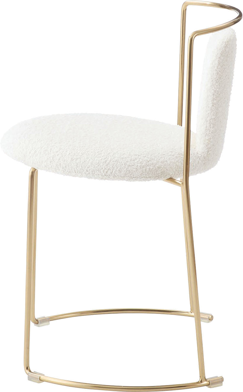 Lisse Chair IV / リス チェア アイボリー