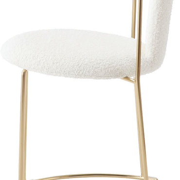 Lisse Chair IV / リス チェア アイボリー