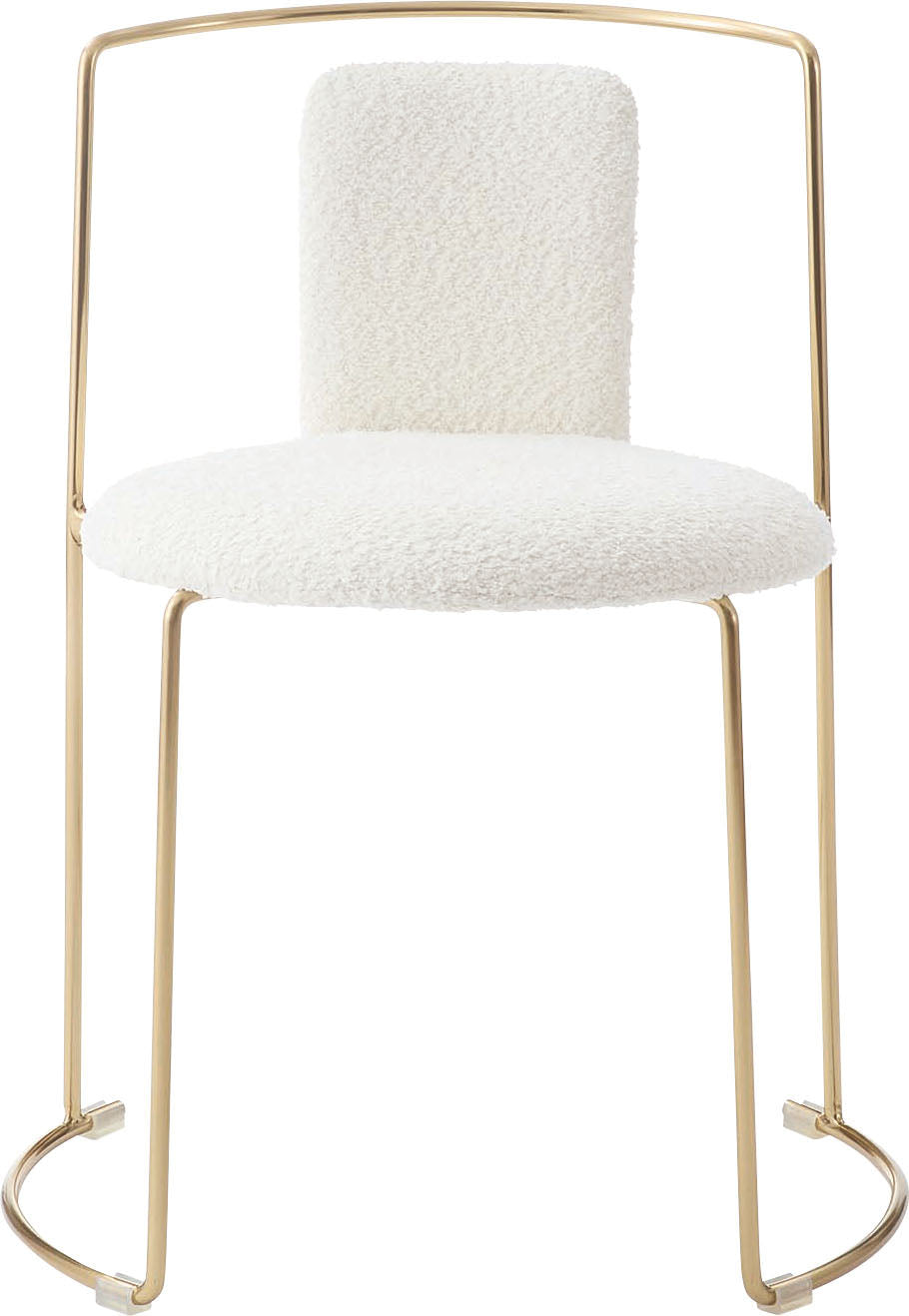 Lisse Chair IV / リス チェア アイボリー