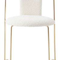 Lisse Chair IV / リス チェア アイボリー