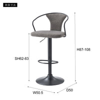 Vento High DGY / ヴェント ハイ ダークグレー