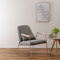 Mien Lounge GY / ミエン ラウンジ グレー